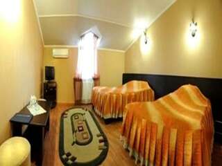 Гостиница Гостиница Подкова Брянск Номер стандарт с 2 односпальными кроватями-3